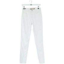 Jeans skinny Notify Pantalon slim en coton blanc