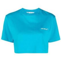 T-shirt Off-White Helvetica