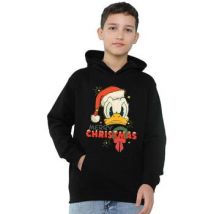 Sweatshirts à capuche Donald Merry Christmas