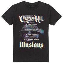 T-shirt Cypress Hill Illusions