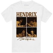 T-shirt Jimi Hendrix TV25845