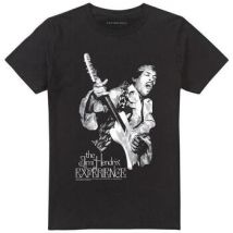 T-shirt Jimi Hendrix TV25870