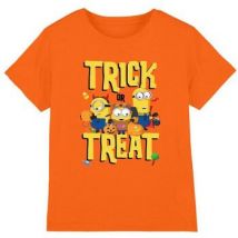 T-shirt enfant Despicable Me Trick Or Treat