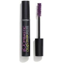 Mascaras Faux-cils Gosh Copenhagen Boombastic Mascara Volume Fou 006 Violet Poussiéreux