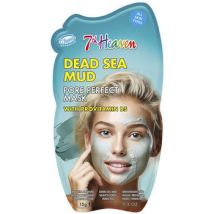 Masques & gommages 7Th Heaven Masque De Boue Pour Pores Parfaits À La Boue De La Mer Morte