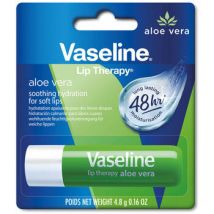 Soins & bases lèvres Vaseline Baume À Lèvres Stick Aloe Vera