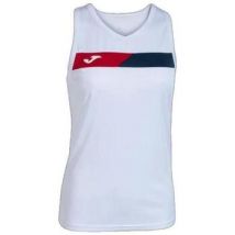 Debardeur Joma T-shirt Court blanc