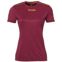 T-shirt Kempa T-shirt Poly rouge