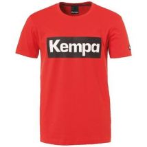 T-shirt Kempa T-shirt Promo rouge