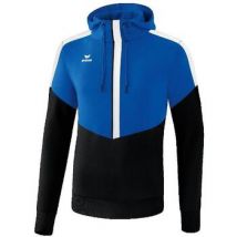 Veste enfant Erima Sweat à capuche Squad pour enfants