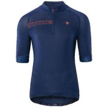 T-shirt Radvik Maillot Alpha Gts manches courtes bleu