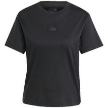 T-shirt adidas T-shirt Femme Noir Col Rond
