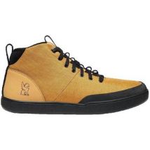 Chaussure Chrome Chaussures Bromley Mid Jaune