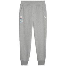 Jogging Puma Pantalon de survêtement BMW Ess gris