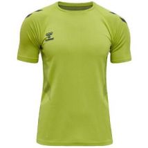 T-shirt hummel T-shirt hmlLead Pro Seamless Jaune