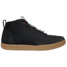 Chaussure Chrome Chaussures de sécurité Bromley Mid mi-hautes noires