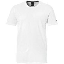 T-shirt Kempa T-shirt Team Blanc
