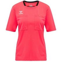 T-shirt hummel T-shirt HMLReferee Chevron Femme