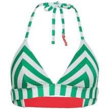 Maillots de bain Superdry Haut de bikini rayé
