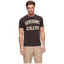 T-shirt Superdry T-shirt Vintage Athletic manches courtes