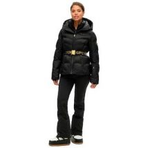 Doudounes Superdry Doudoune Luxe Ski Femme