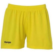 Short Kempa Short Classic Jaune