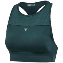 Brassières de sport hummel Brassière de sport hmlnorma sports verte