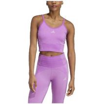 Brassières de sport adidas T-shirt Aeroknit Sports Top L Femme