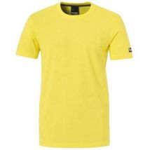 T-shirt Kempa T-shirt Team Jaune
