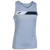 Debardeur Joma T-shirt Court Bleu