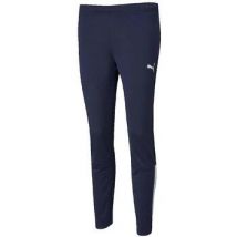 Jogging Puma Pantalon de survêtement Team Liga Training bleu marine
