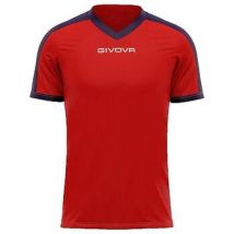 T-shirt enfant Givova T-shirt Revolution manches courtes