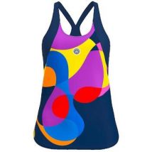 Debardeur Bidi Badu T-shirt Bidi Badu Twiggy bleu