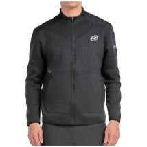 Veste Bullpadel Sweat-shirt Lurte zippé noir