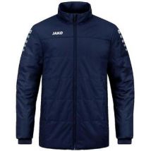 Blouson Jako Veste Coach Team marine