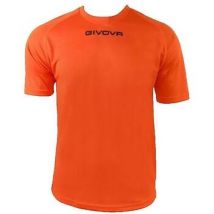 T-shirt Givova T-shirt One Orange