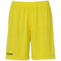 Short Kempa Short Classic Jaune