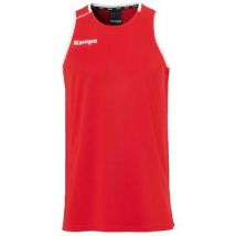 Debardeur Kempa Débardeur Player rouge et blanc