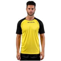 T-shirt enfant Givova T-shirt Capo MC M MAC03 jaune