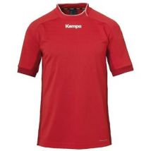 T-shirt Kempa T-shirt Prime rouge sport