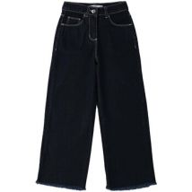 Jeans flare / larges Ido Denim Lungo