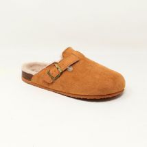 Sabots Topway LES ARLESIENNES SABOTS FOURRES MINK