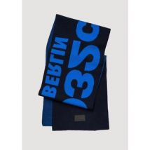 Echarpe 032C 002288-blu