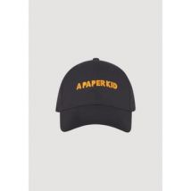 Casquette A Paper Kid 001691-ner