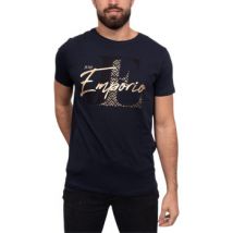 T-shirt Just Emporio - T-shirt manches courtes - marine