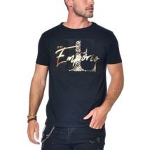 T-shirt Just Emporio - T-shirt manches courtes - noir