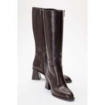 Bottes à talon Forever & Always Shoes -