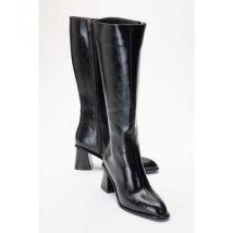Bottes à talon Forever & Always Shoes -
