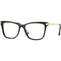 Lunettes de soleil Sferoflex SF1578 Cadres Optiques, Havana, 55 mm