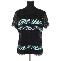 Blouses Bcbgmaxazria Top en coton noir